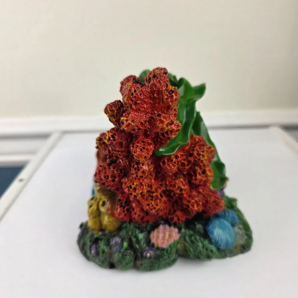 Aquarium Decor Ceramic Colorful 5